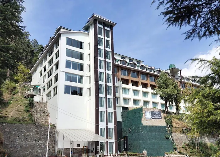 Shimla 5 Star Hotels