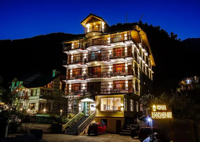 Manali (Himachal Pradesh) 3 Star Hotels