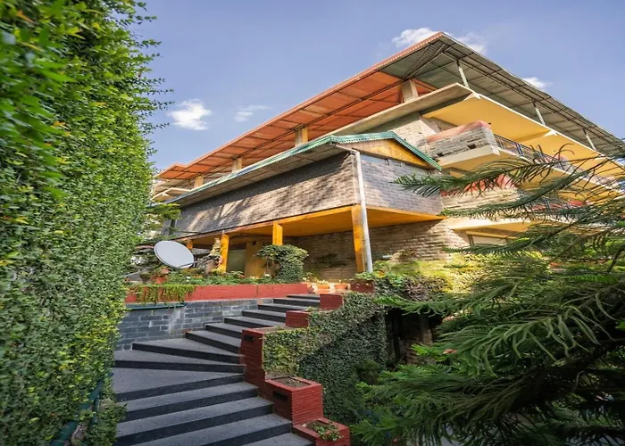 Kasauli Cheap Hotels