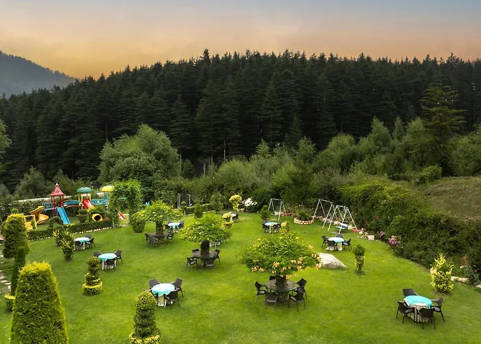 Manali (Himachal Pradesh) Boutique Hotels