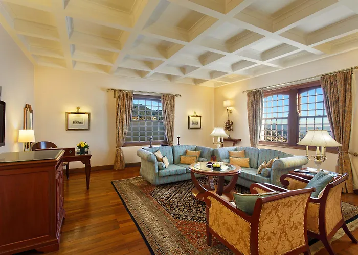 Luxury Hotels in Shimla