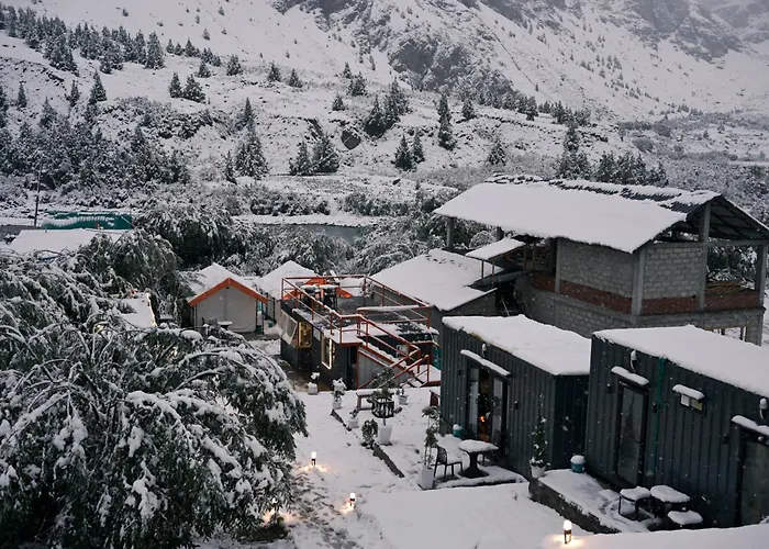 Jispa Hotels