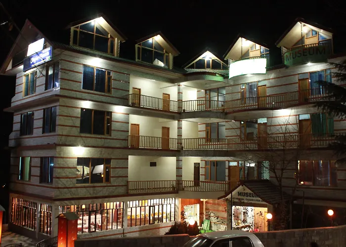 Manali (Himachal Pradesh) Hotels