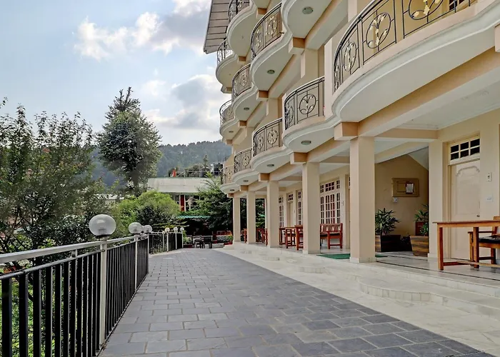 McLeod Ganj Hotels