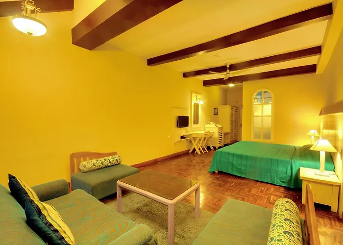 Manali (Himachal Pradesh) Resorts