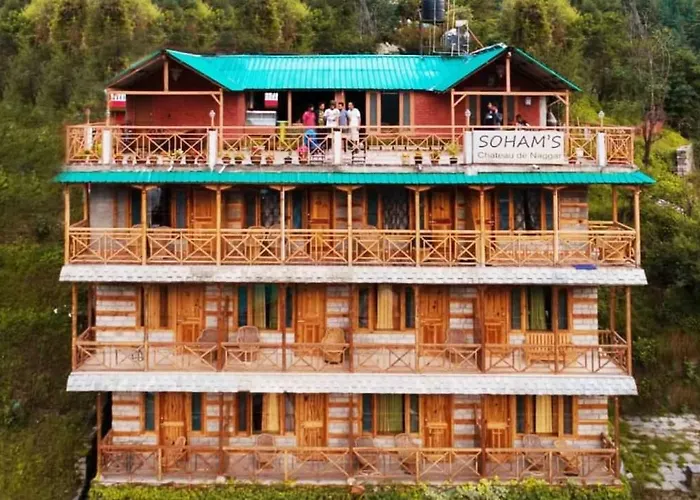 Nagar (Himachal Pradesh) Hotels